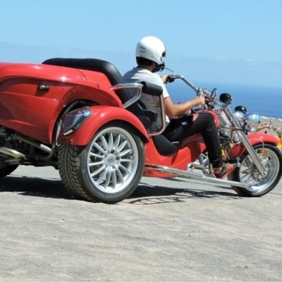 Buggy Tour GRAND TRIKE TOUR 3H