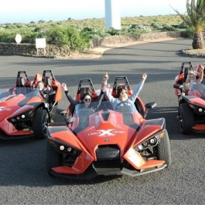 Buggy Tour GRAND XTREME TOUR 3H